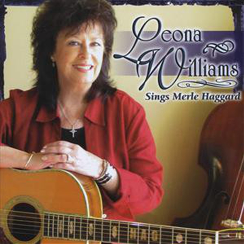 Leona Williams Sings Merle Haggard/Product Detail/Country
