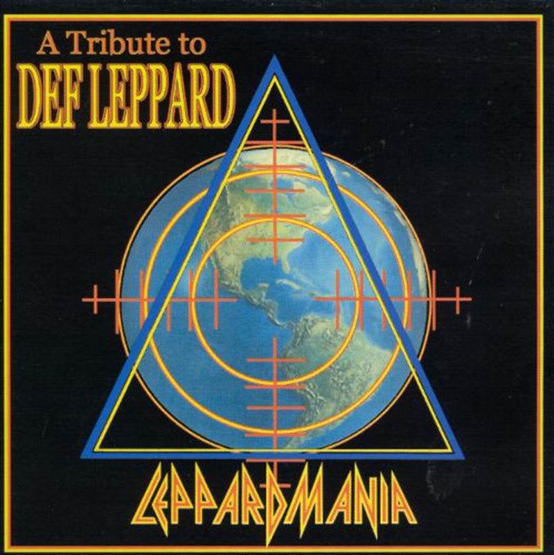 Leppardmania A Tribu/Product Detail/Compilation