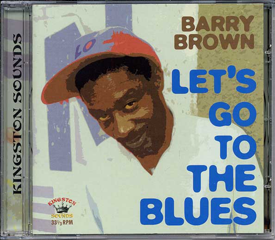 Lets Go To The Blues/Product Detail/Reggae