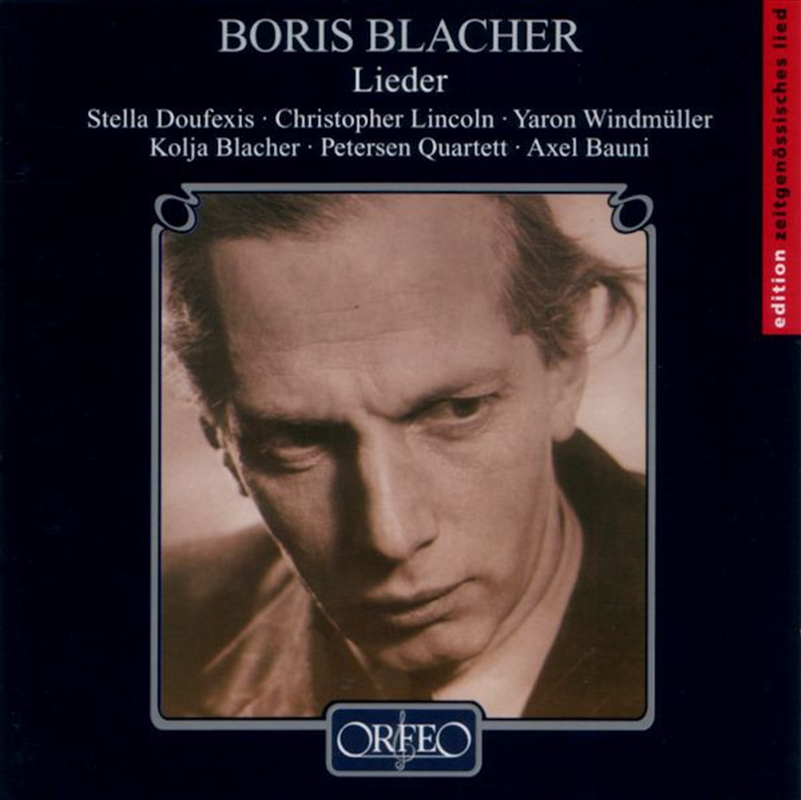 Lieder/Product Detail/Classical