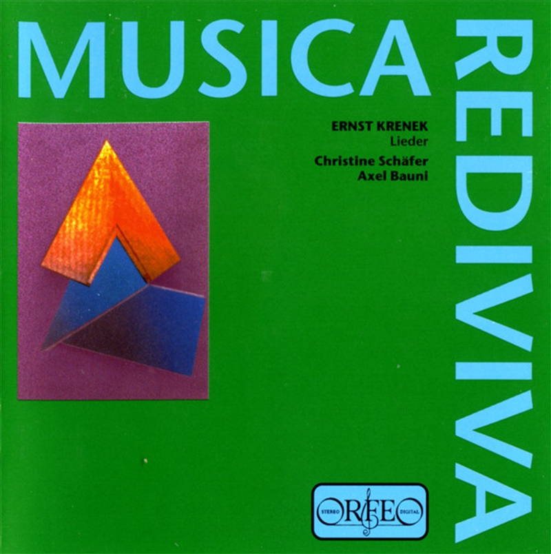 Lieder/Product Detail/Classical