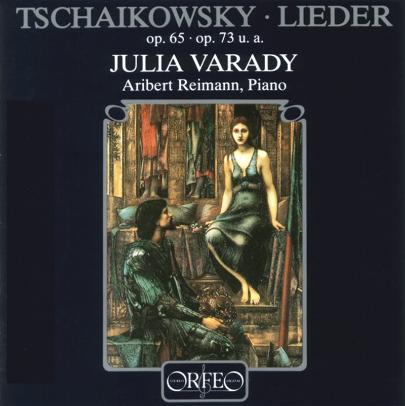 Lieder/Product Detail/Classical