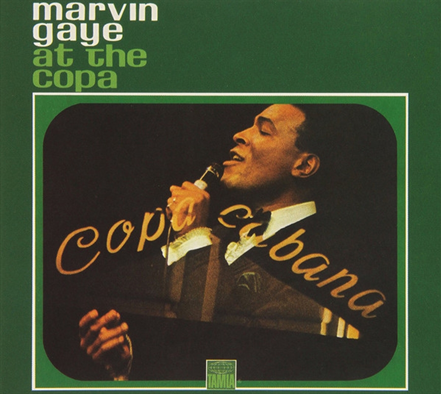 Live At The Copa/Product Detail/R&B