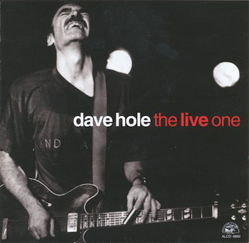 Live One, The/Product Detail/Blues