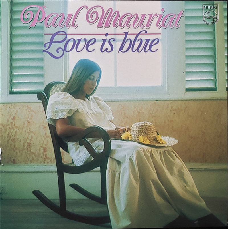 Love Is Blue/Product Detail/Instrumental