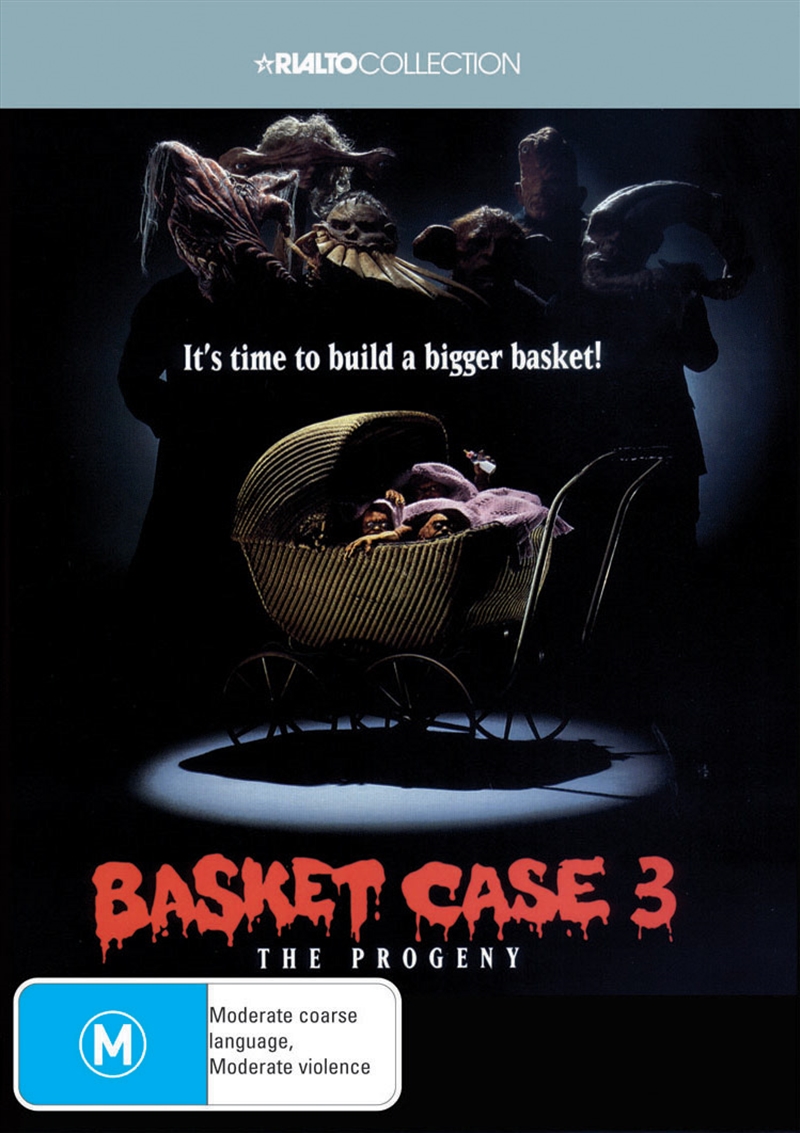 Buy Basket Case 3 Online Sanity