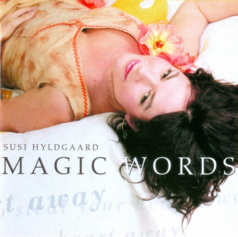 Magic Words To Steal Your Hear/Product Detail/Jazz