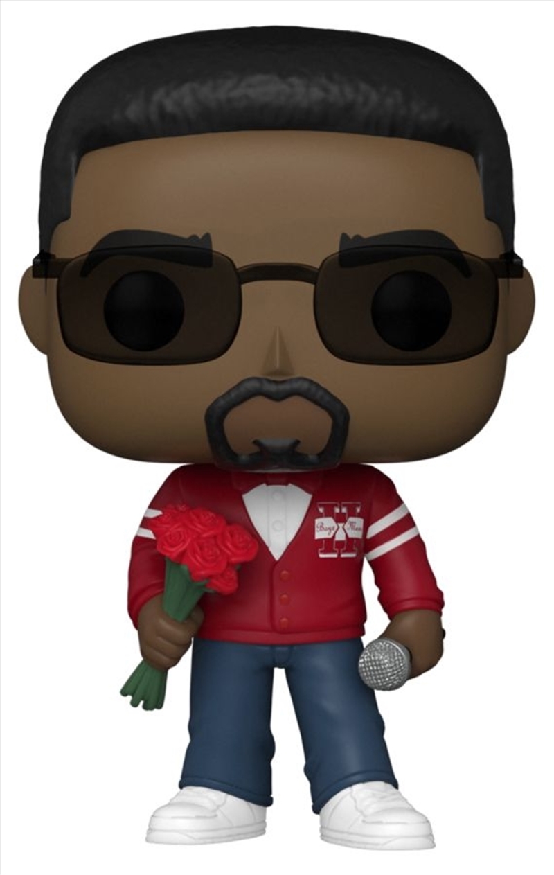 Boyz II Men - Nathan Morris Pop! Vinyl/Product Detail/Music