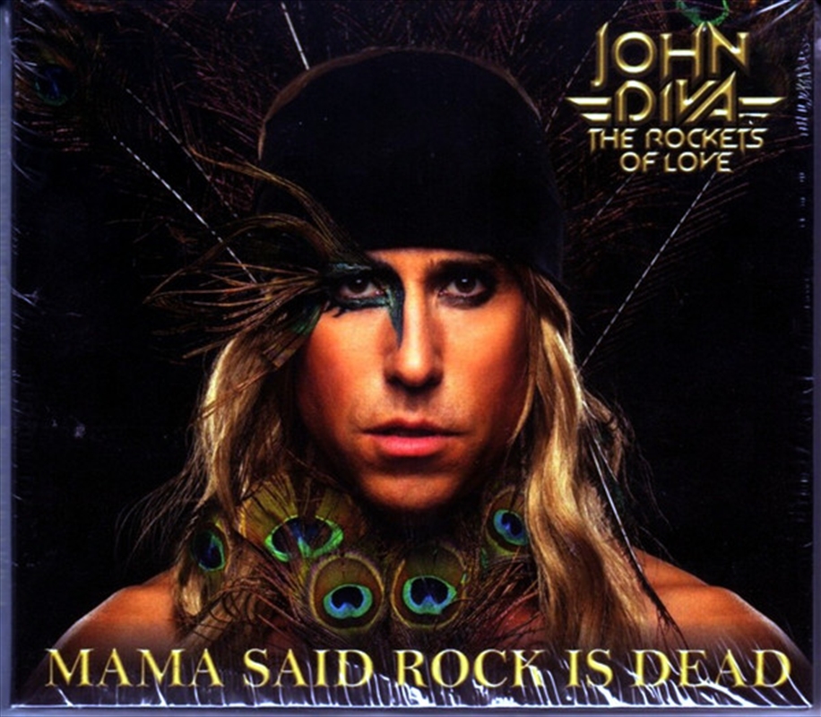 Mama Said Rock Is Dead/Product Detail/Rock