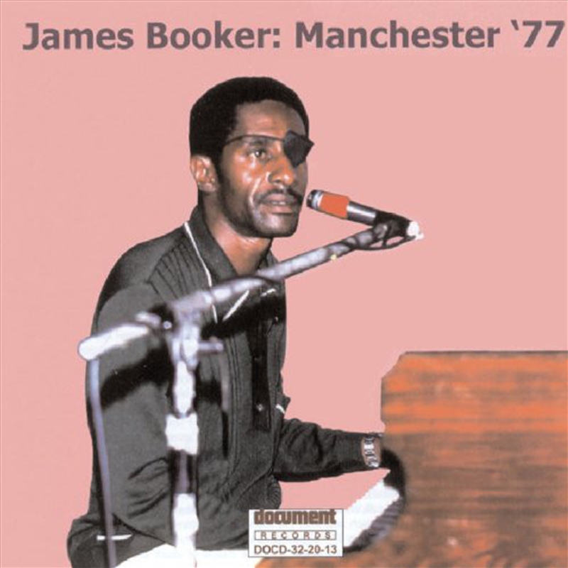 Manchester 77/Product Detail/Blues