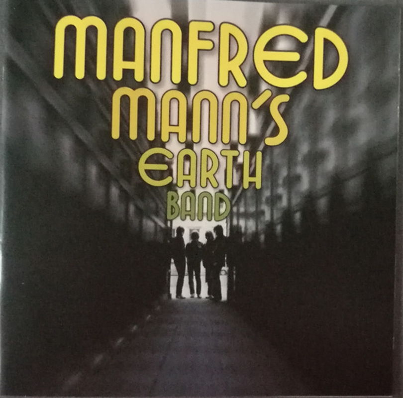 Manfred Manns Earth Band/Product Detail/Rock