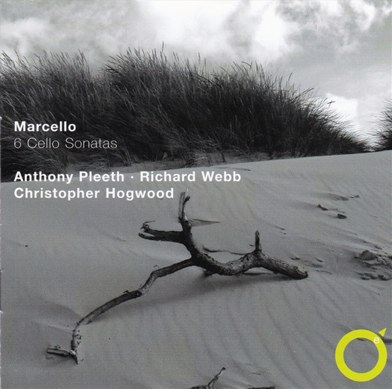 Marcello 6 Cello Sonatas/Product Detail/Instrumental