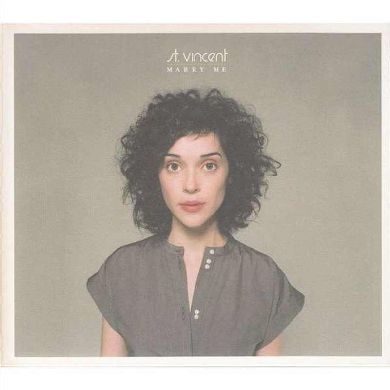 Marry Me/Product Detail/Pop