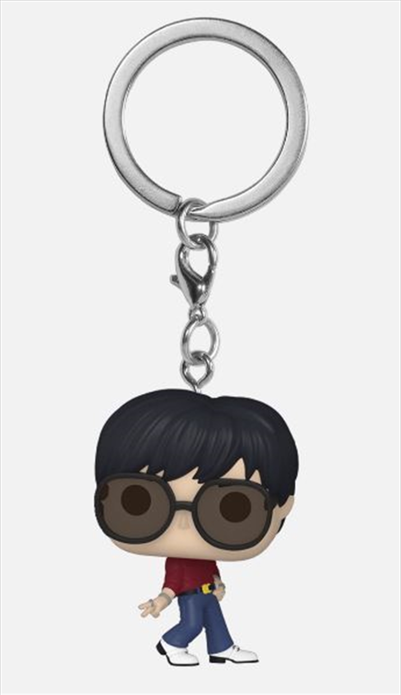 BTS - J-Hope (Dynamite) Pop! Keychain/Product Detail/KPOP Merch