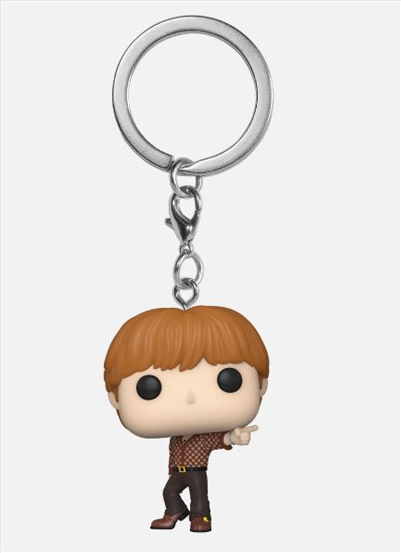 BTS - Jin (Dynamite) Pop! Keychain/Product Detail/KPOP Merch