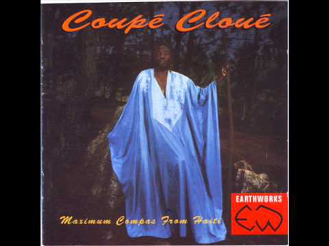 Maximum Compas From Haiti/Product Detail/World