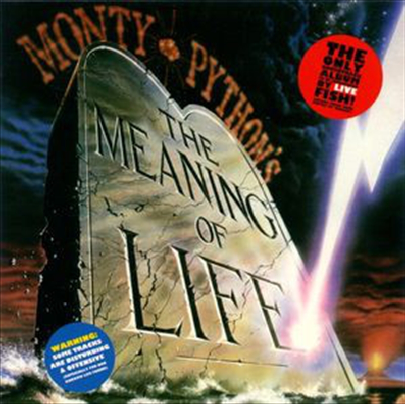 Meaning Of Life/Product Detail/Soundtrack