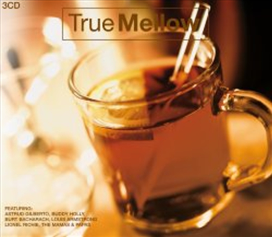 True Mellow: 3cd/Product Detail/Compilation