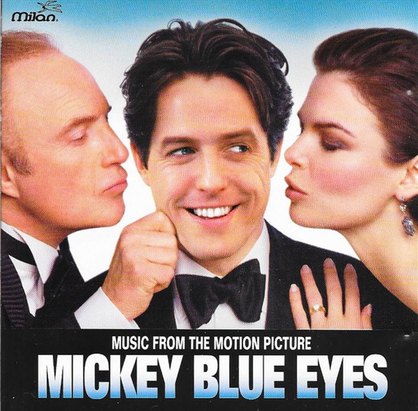 Mickey Blue Eyes/Product Detail/Soundtrack
