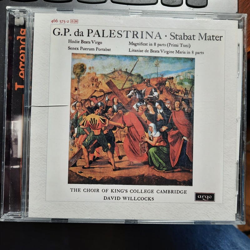 Miserere Stabat Mater/Product Detail/Classical