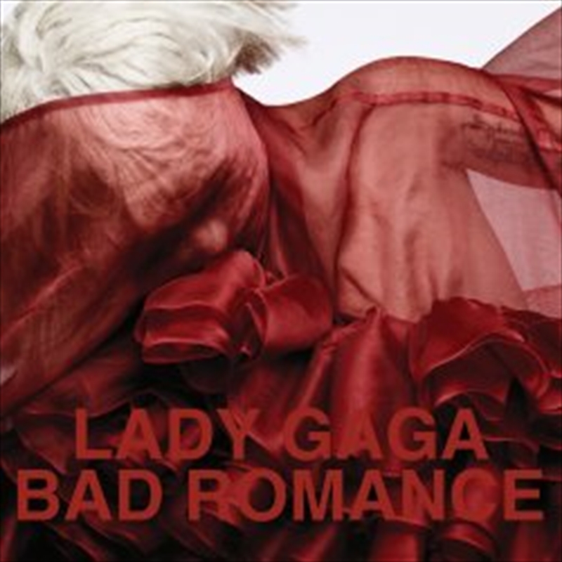 Bad Romance/Product Detail/Rock/Pop