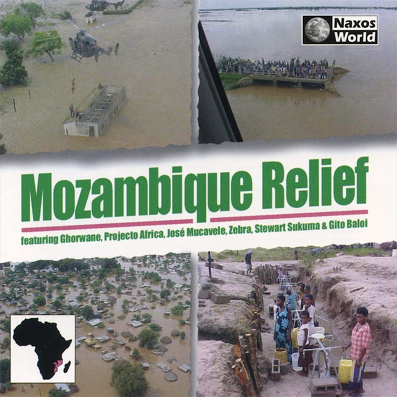 Mozambique Relief/Product Detail/Classical