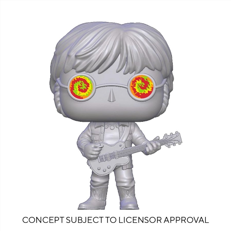 John Lennon - John Lennon with Shades US Exclusive Pop! Vinyl [RS]/Product Detail/Music