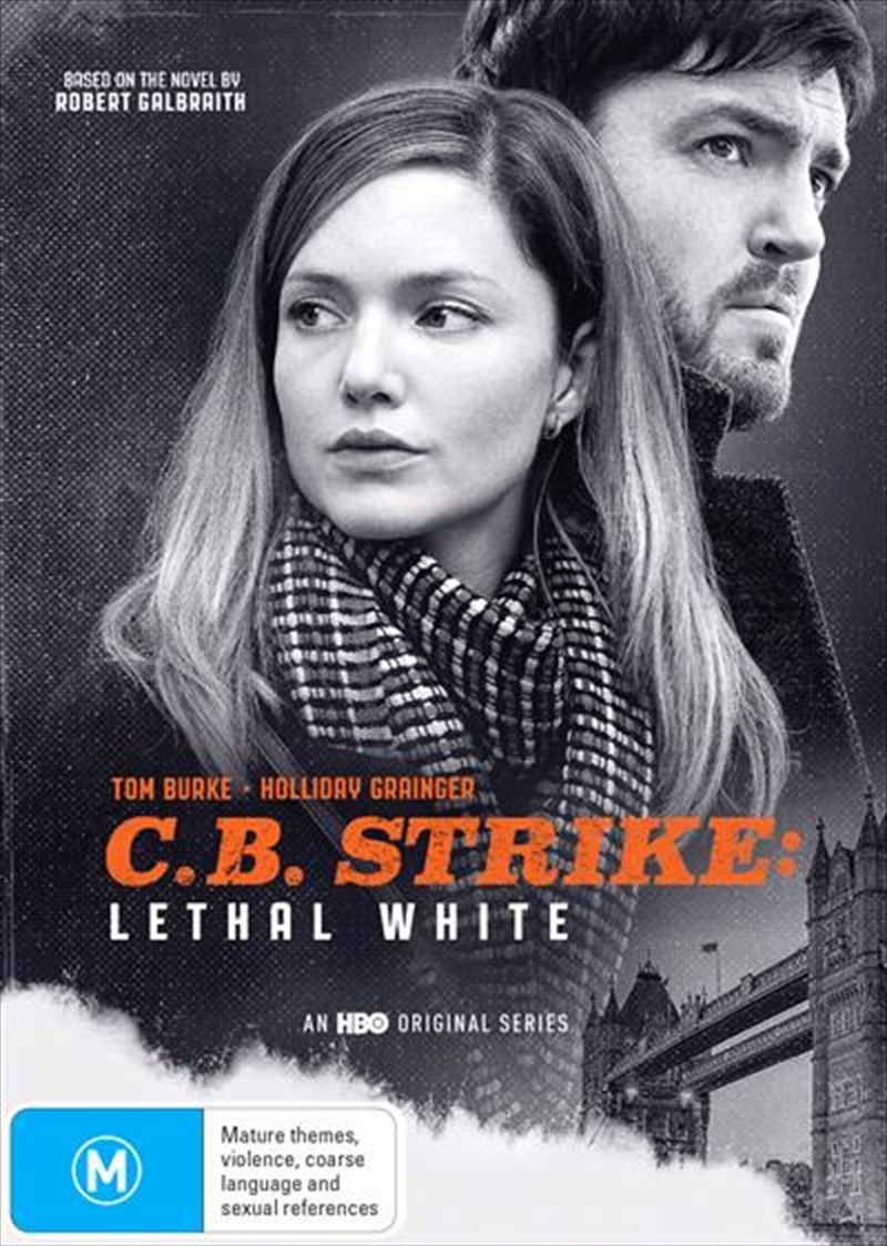 CB Strike - Lethal White/Product Detail/Drama