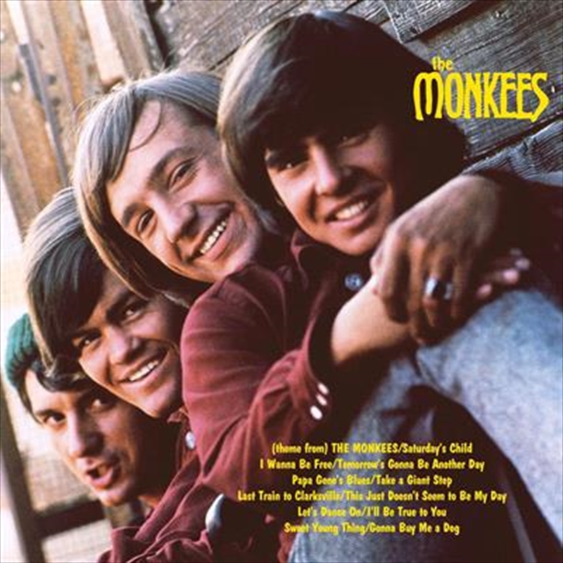 Monkees/Product Detail/Rock