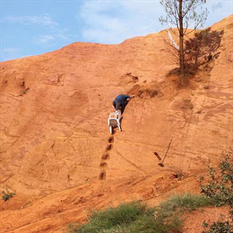 Skydiving Onto The Library Floor/Product Detail/Rock