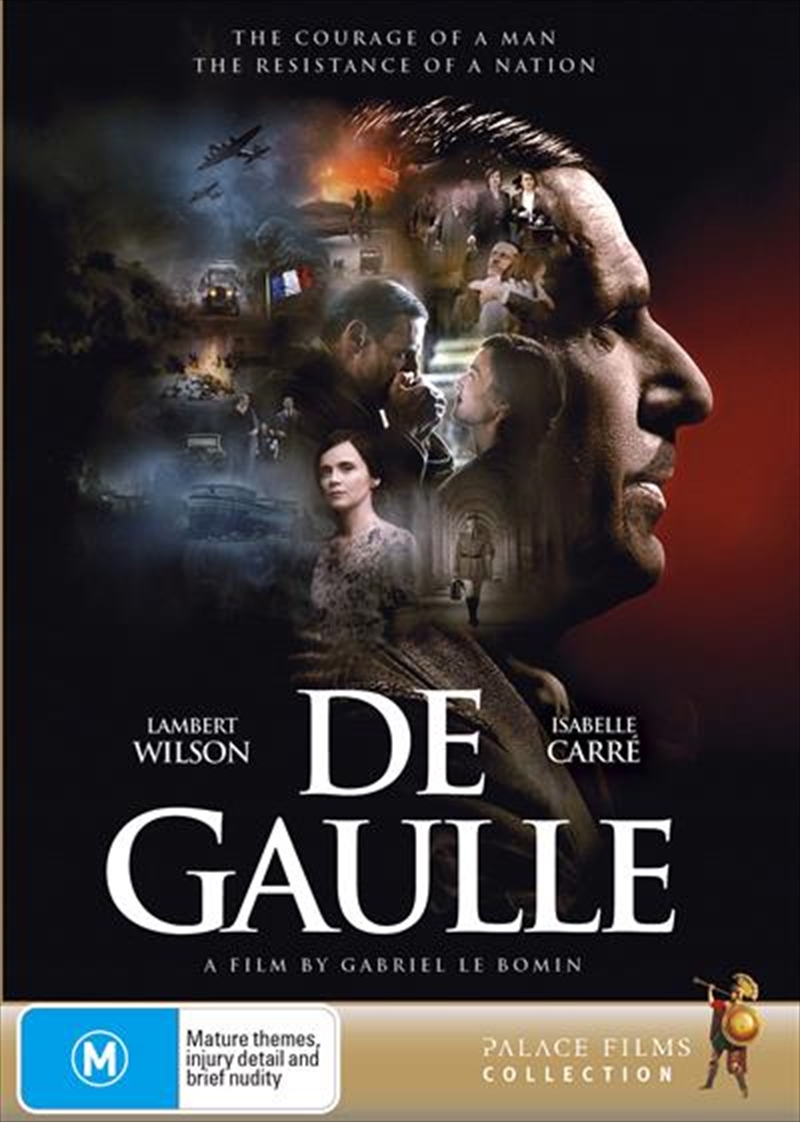 De Gaulle/Product Detail/Drama