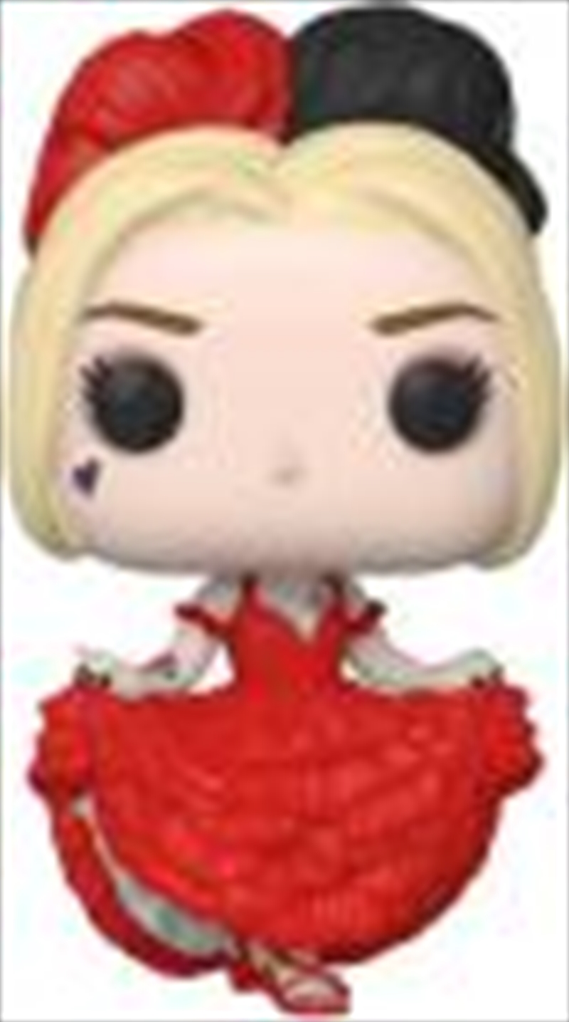 The Suicide Squad - Harley Quinn Dress US Exclusive Pop! Vinyl [RS]/Product Detail/Movies