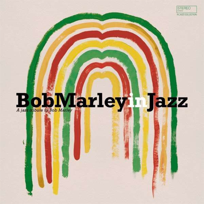 Bob Marley In Jazz: A Jazz Tri/Product Detail/Pop