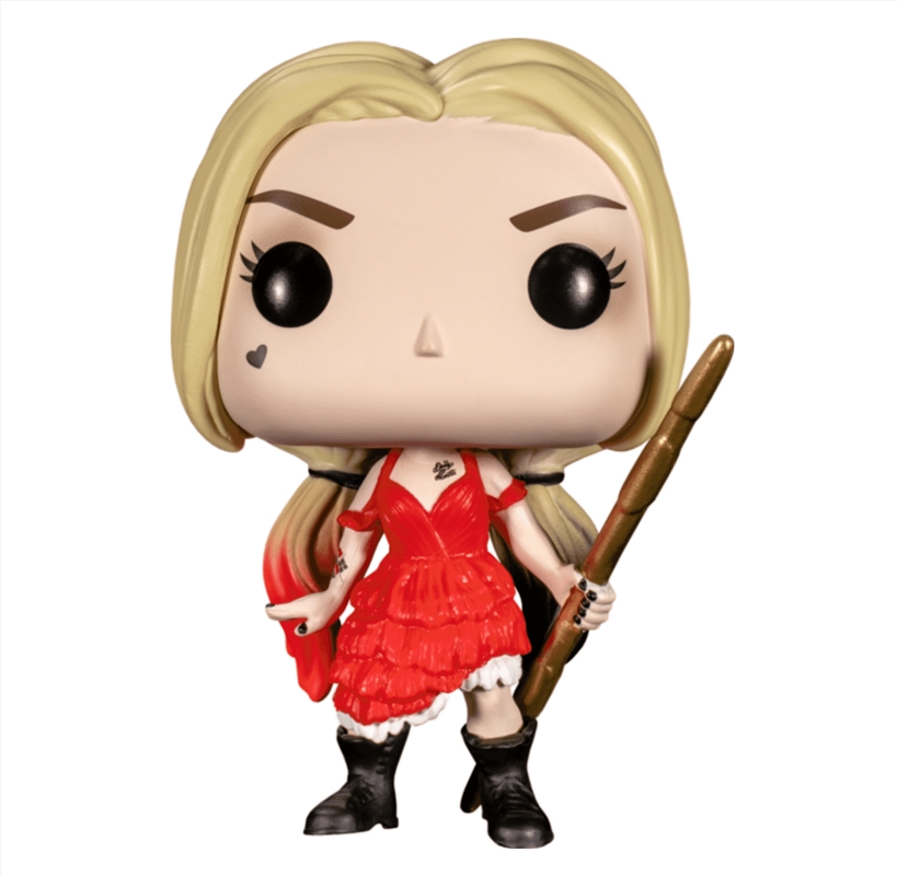 The Suicide Squad - Harley Quinn Dress Pop! Vinyl/Product Detail/Movies