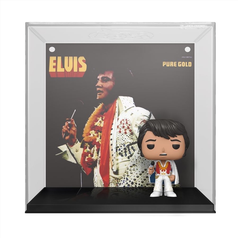 Elvis - Pure Gold US Exclusive Pop! Album [RS]/Product Detail/Music