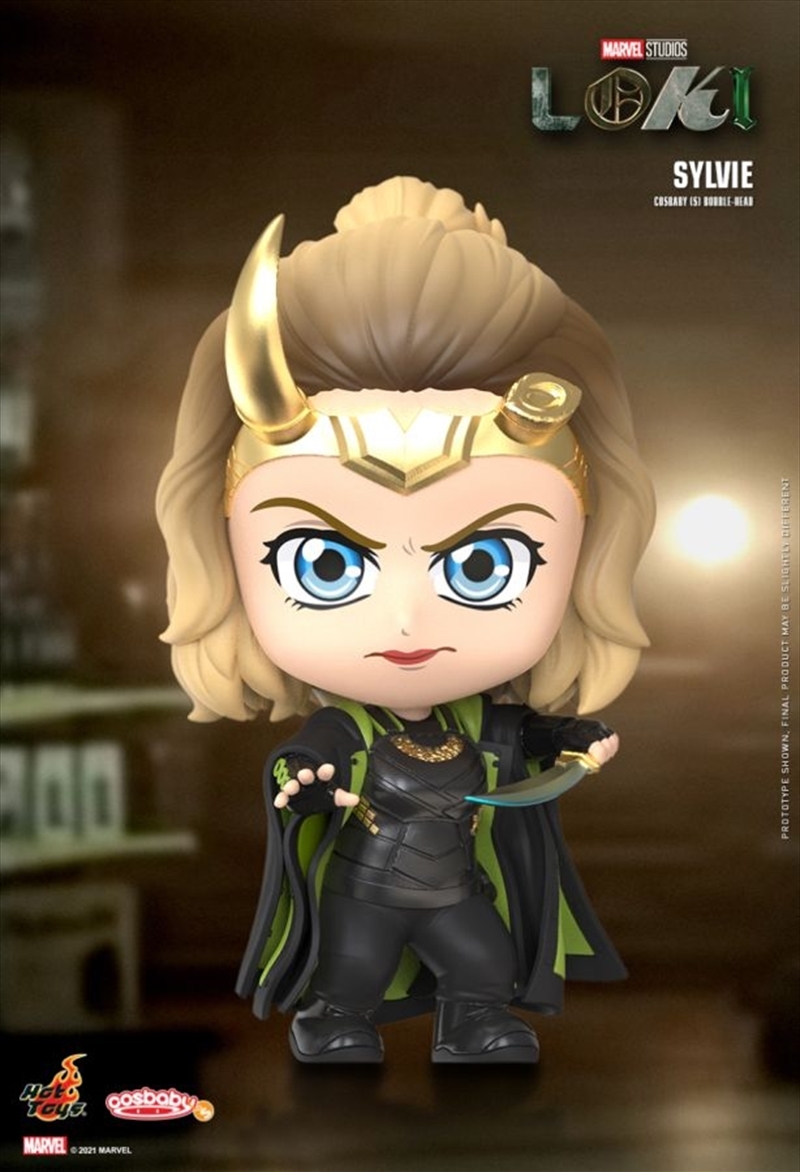 Loki - Sylvie Cosbaby/Product Detail/Figurines