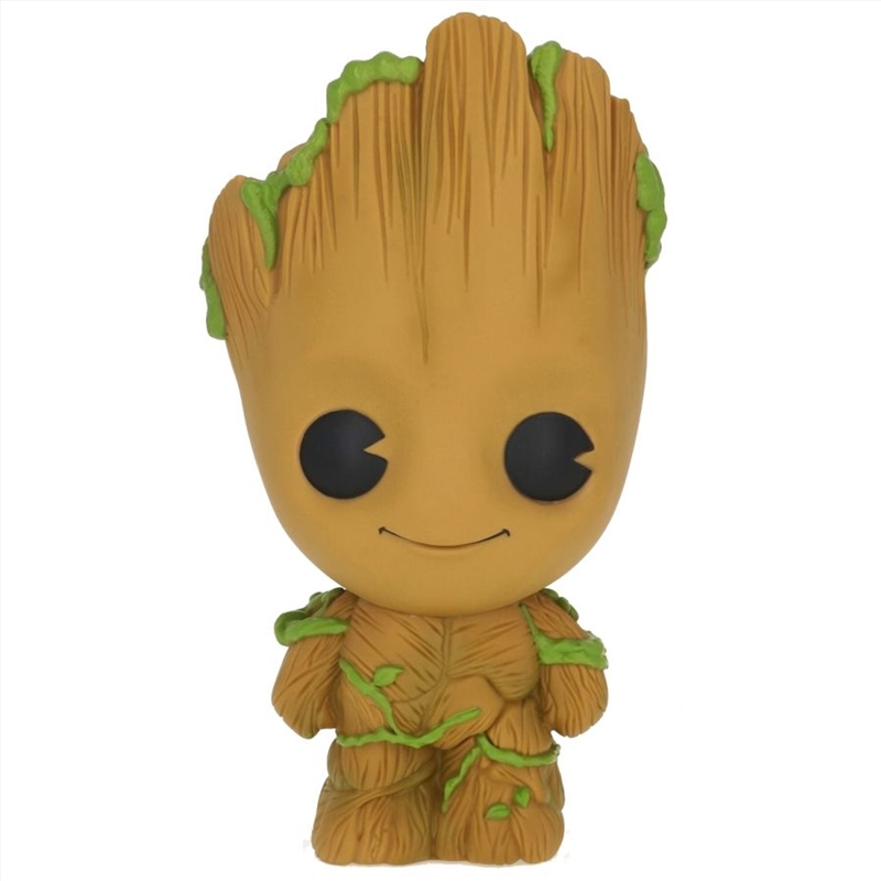 Guardians of the Galaxy - Groot Figural Bank/Product Detail/Decor
