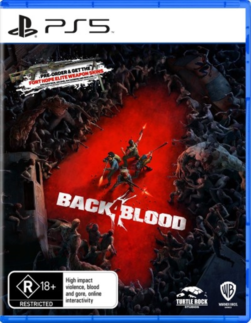 Back 4 Blood | Playstation 5