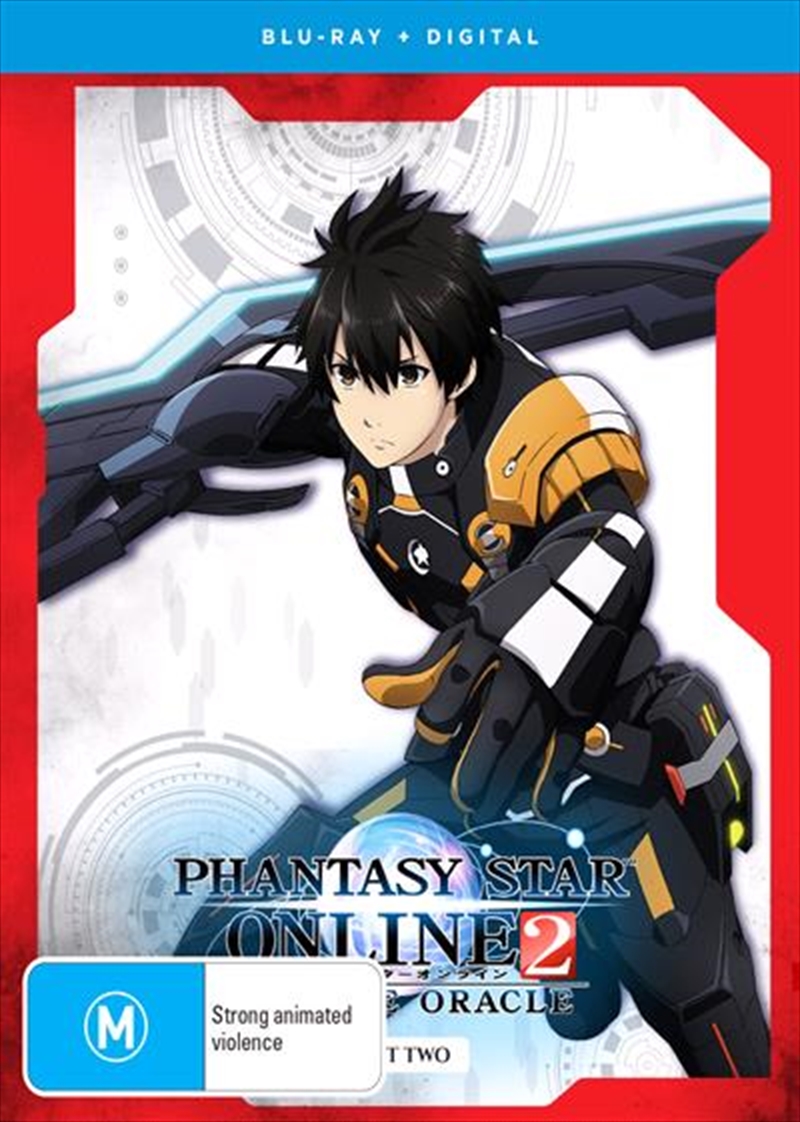 Phantasy Star Online 2 - Episode Oracle - Season 1 - Part 2 - Eps 13-25  Subtitled Edition/Product Detail/Anime
