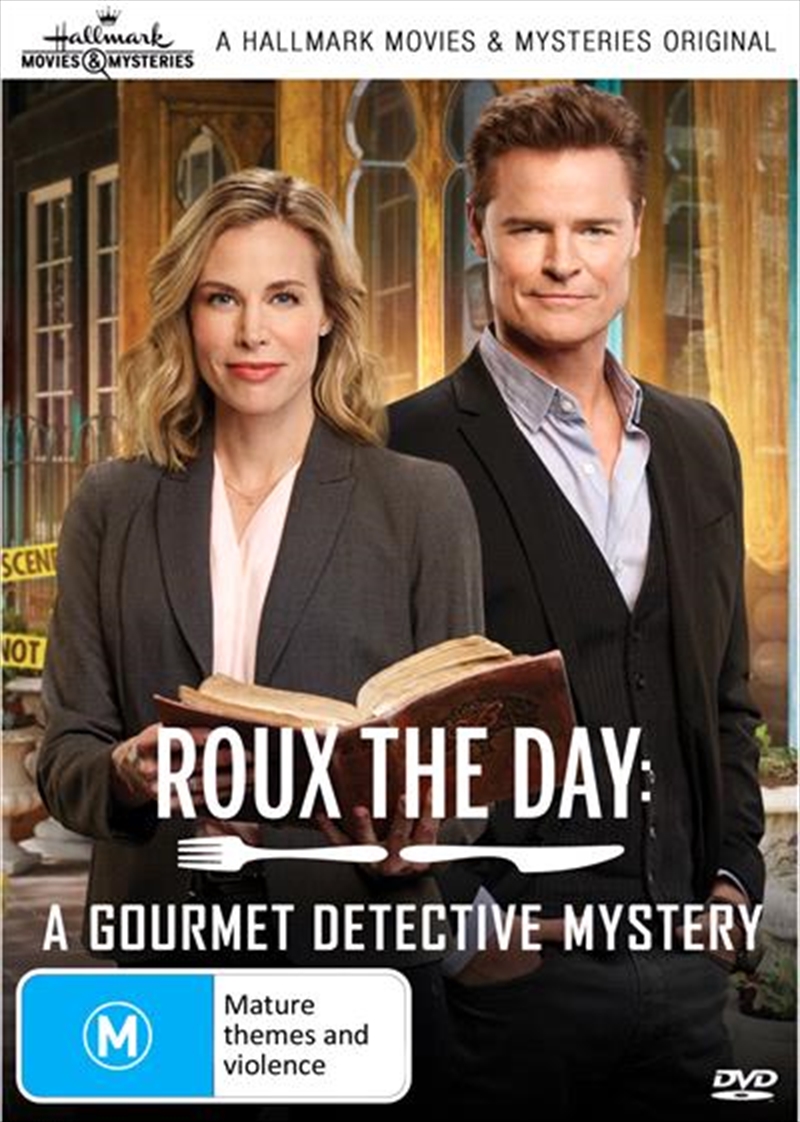 Gourmet Detective - Roux The Day | DVD