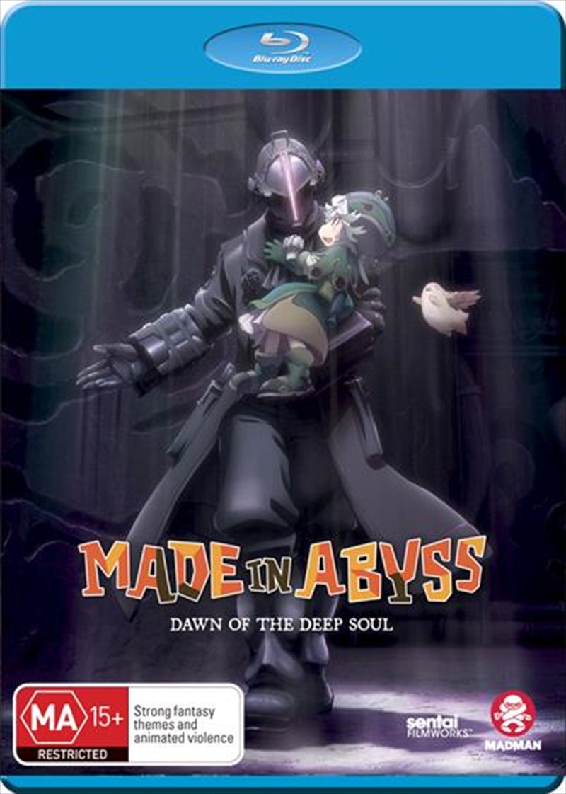 Made In Abyss - Dawn Of The Deep Soul/Product Detail/Anime