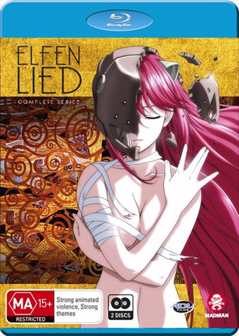 Elfen Lied - Eps 1-13  Complete Series - + Ova/Product Detail/Anime