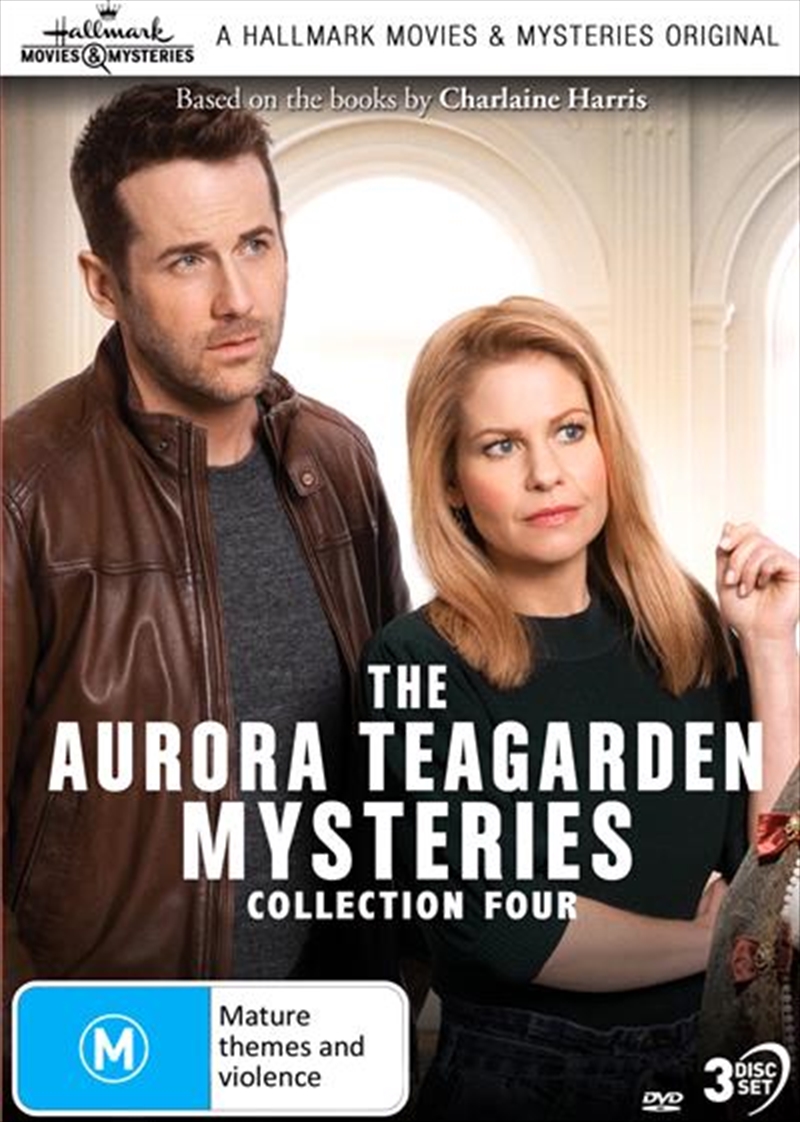 Aurora Teagarden Mysteries - Collection 4, The DVD/Product Detail/Drama