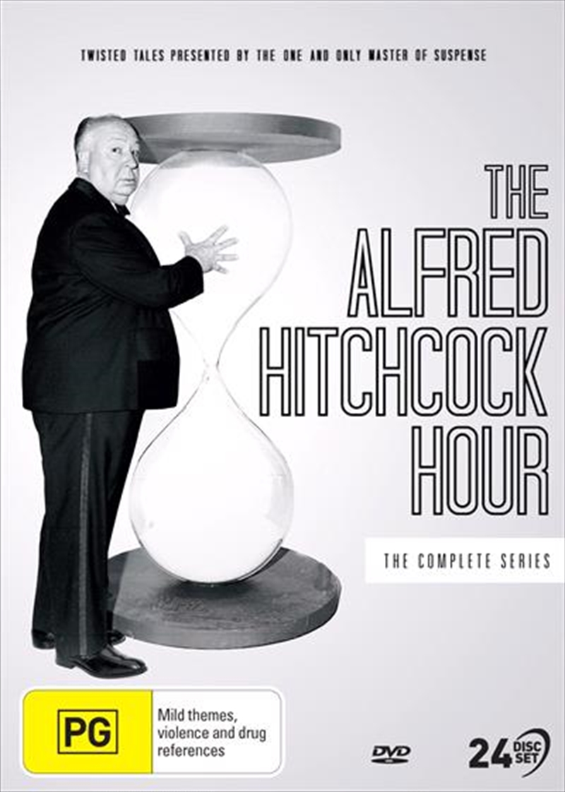 Alfred Hitchcock Hour  Complete Series, The DVD/Product Detail/Thriller
