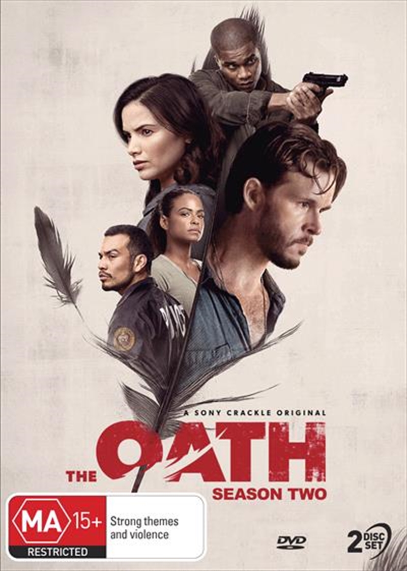 Buy The Oath Season 2 on DVD Sanity