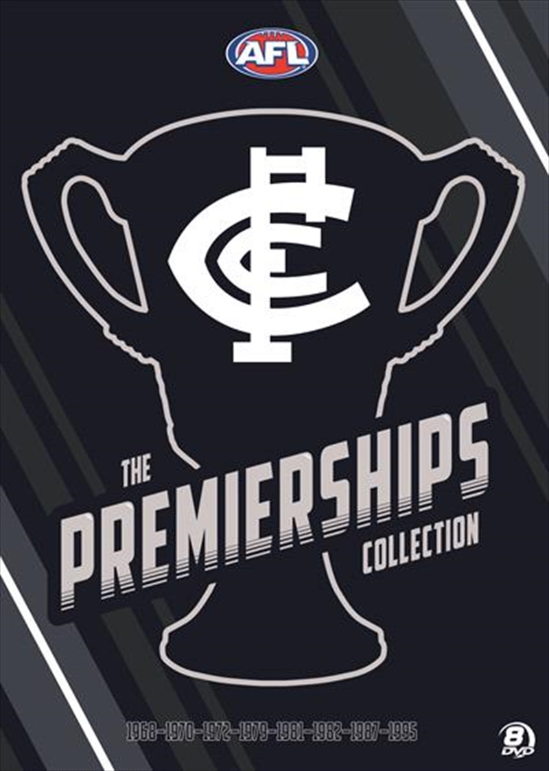 AFL - Carlton  Premierships Collection/Product Detail/Sport