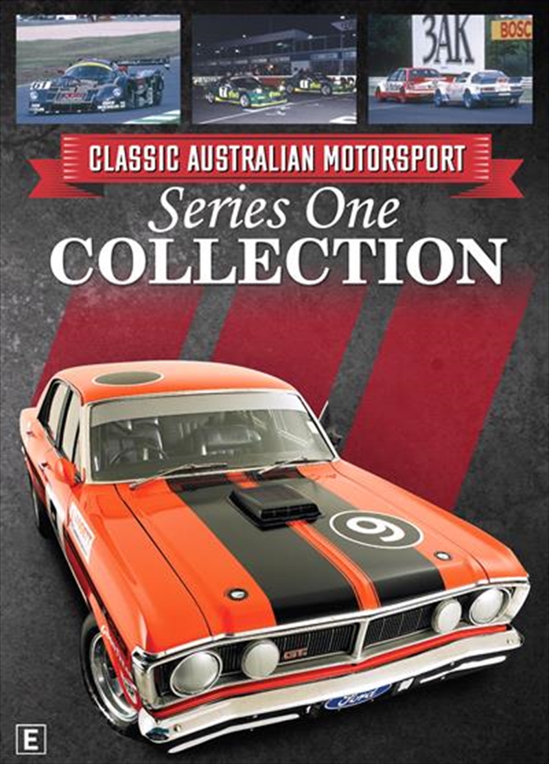 Classic Australian Motorsport  Collection/Product Detail/Sport