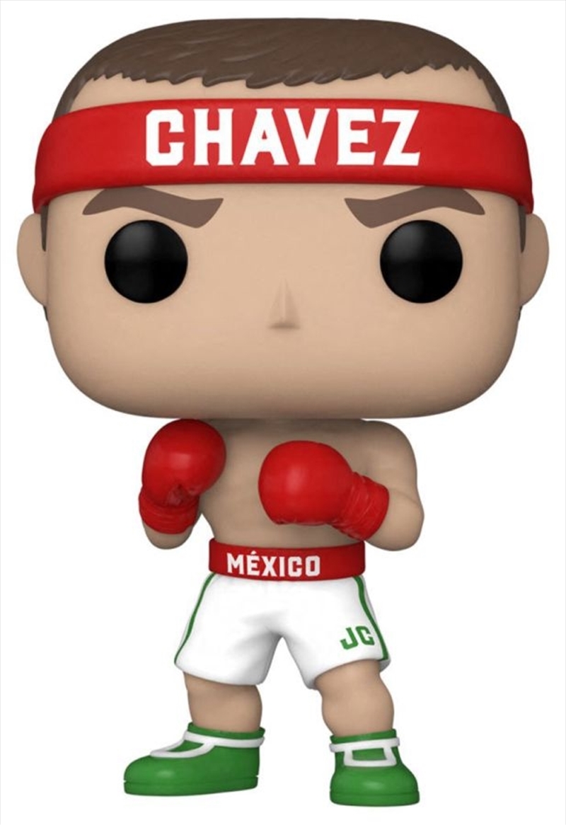 Boxing - Julio Cesar Chavez Pop!/Product Detail/Sport