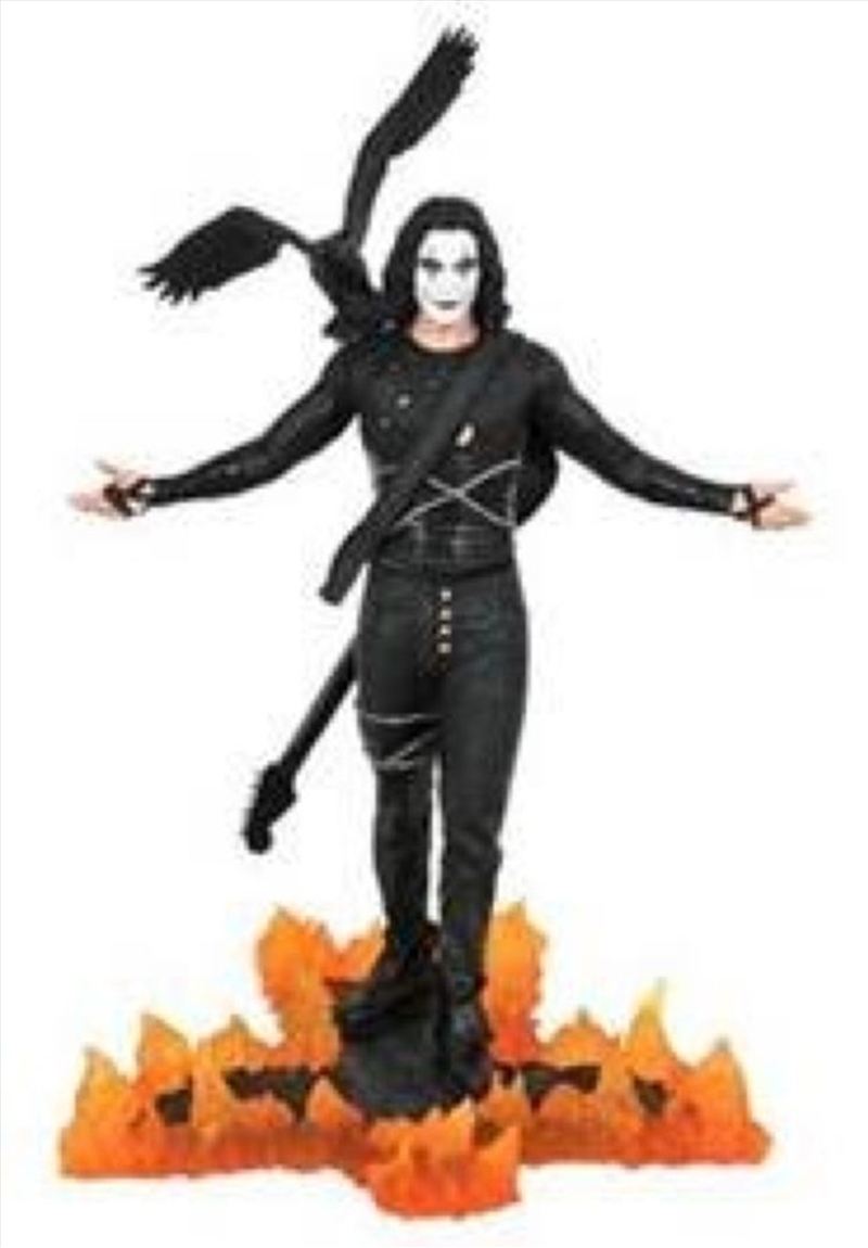 The Crow - Premier Collection Resin Statue/Product Detail/Statues