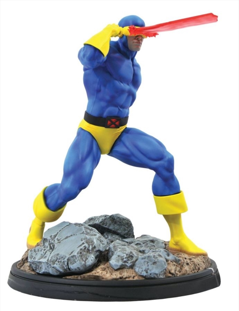 X-Men - Cyclops Premier Statue/Product Detail/Statues